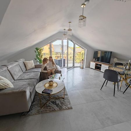 Villa Lamar 米兹多洛杰 外观 照片
