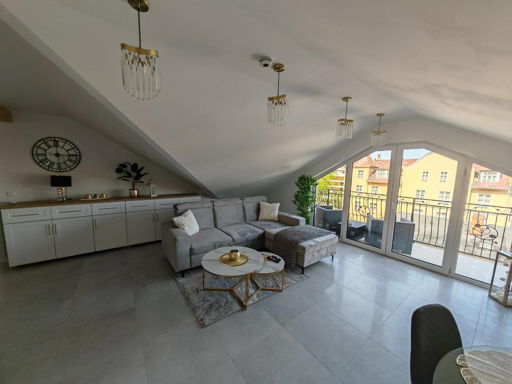 Villa Lamar 米兹多洛杰 外观 照片